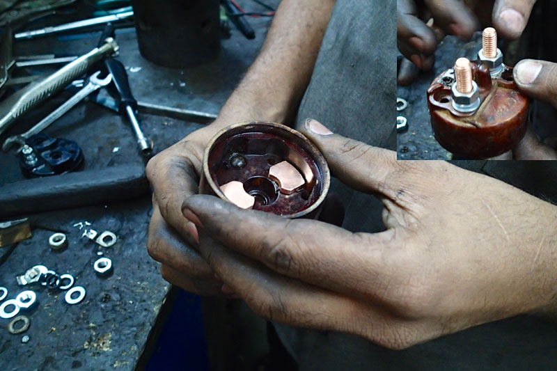 India